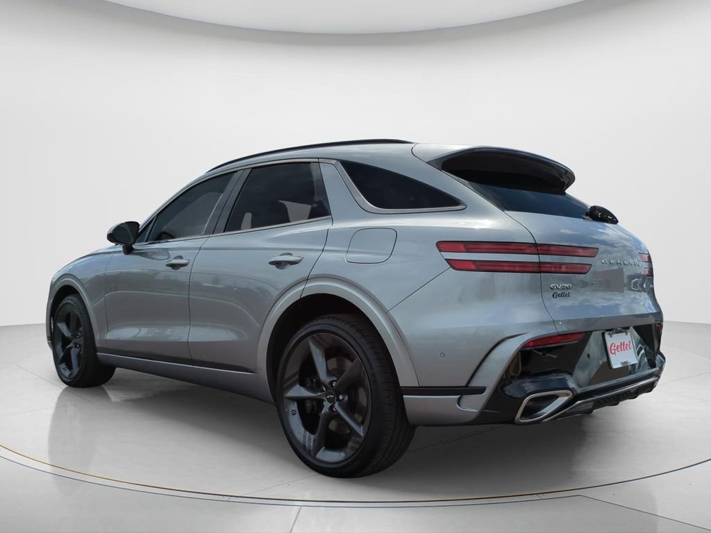 New 2026 Silver Genesis 3.5T SPORT PRESTIGE image 7