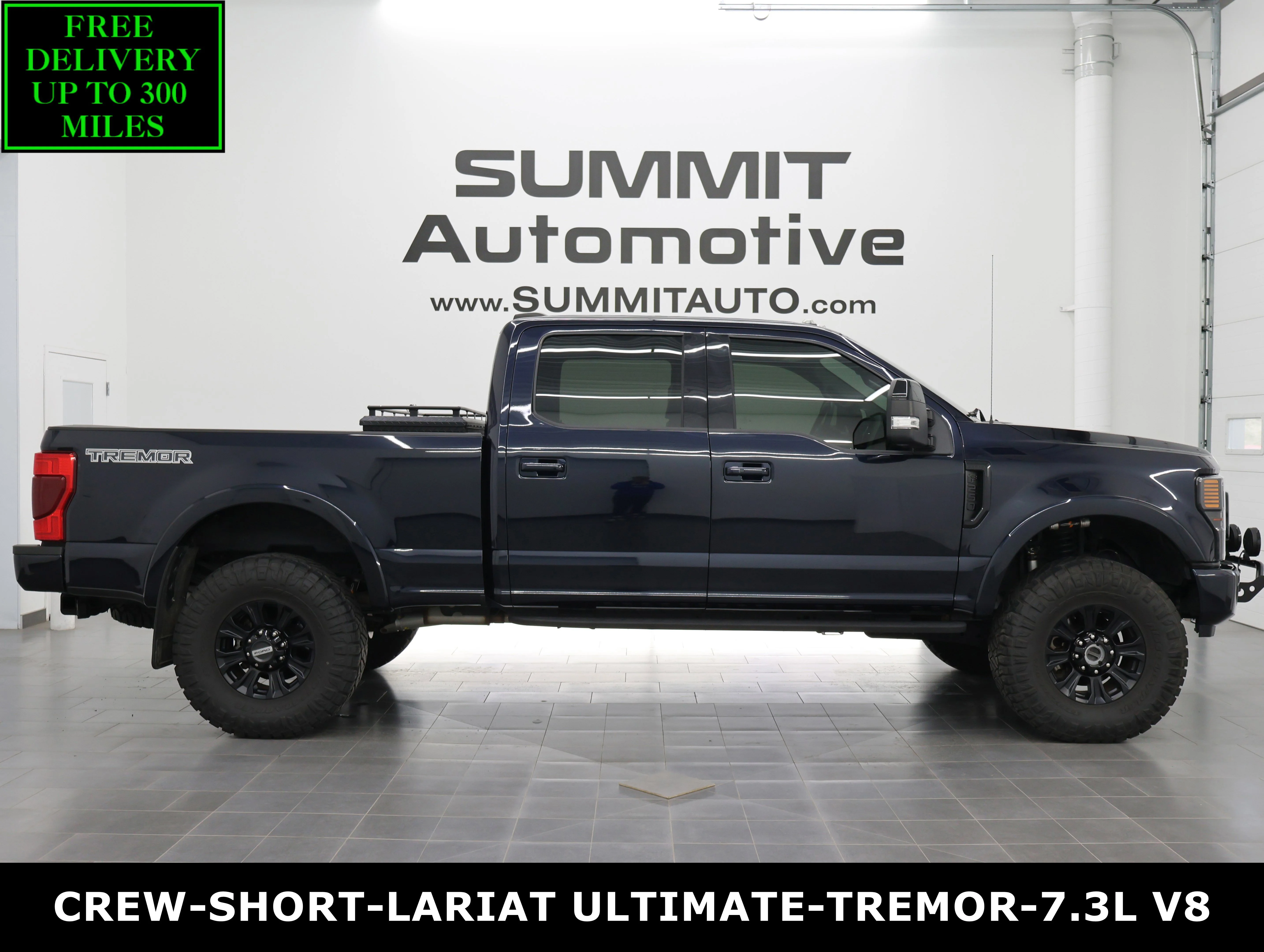 2021 Ford F-250 Lariat 4x4 Crew Cab 6-3/4' Box's photo
