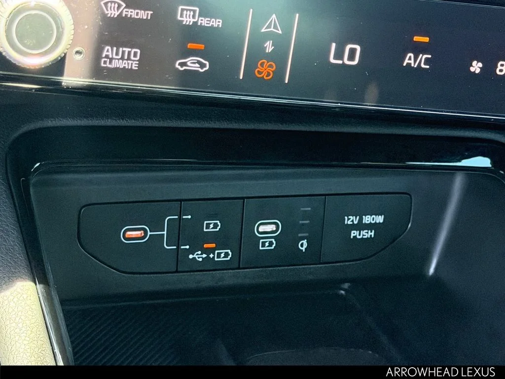 Used 2025 Black Kia GT image 28