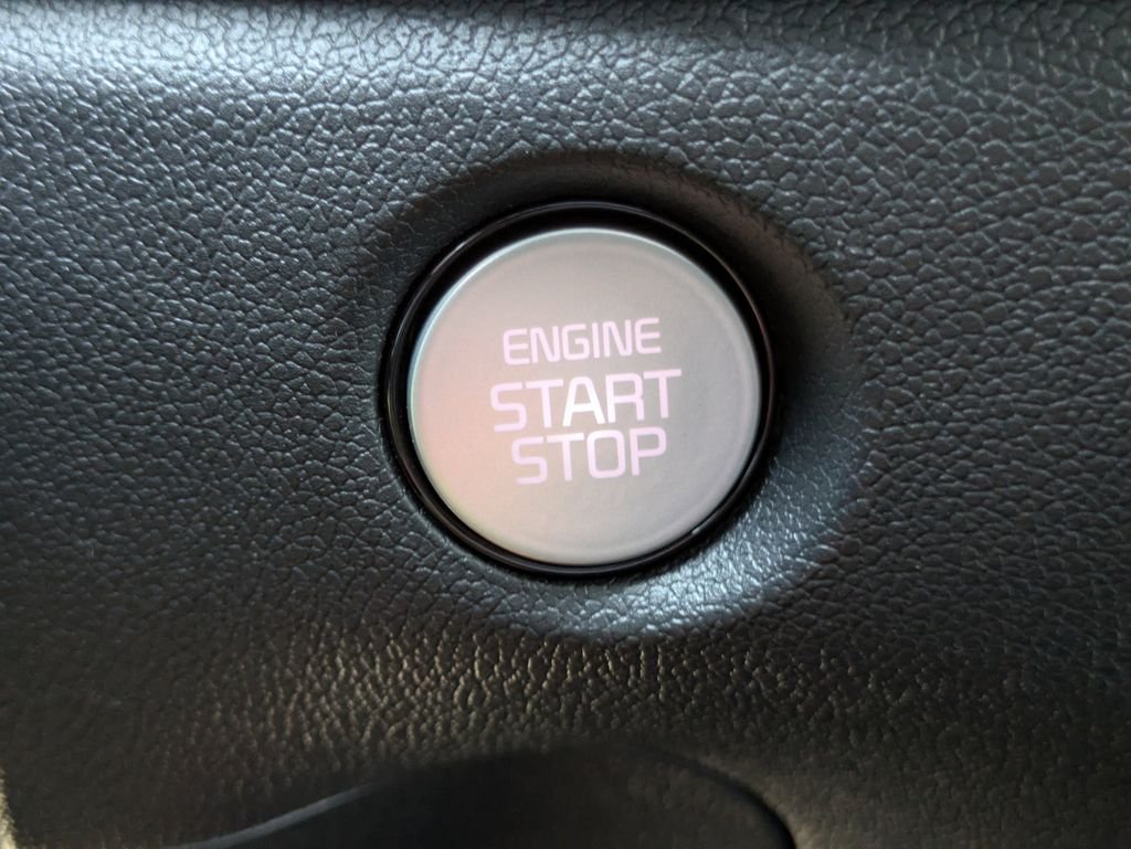 New 2026 Ebony Black Kia LX image 31