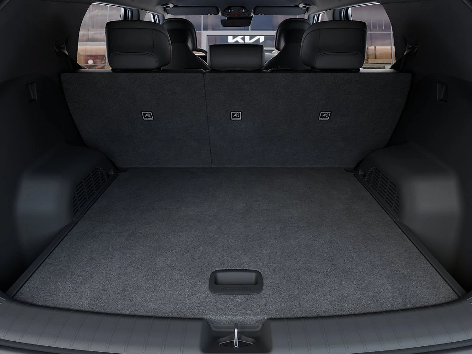 New 2027 Aurora Black Pearl Kia Wind image 19