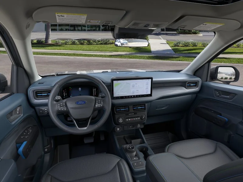New 2026 Carbonized Gray Metallic Ford Lobo™ image 27