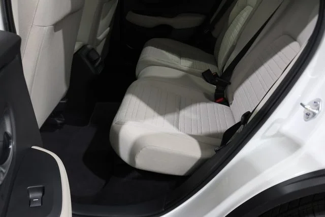 New 2027 Platinum White Pearl Honda LX AWD image 11
