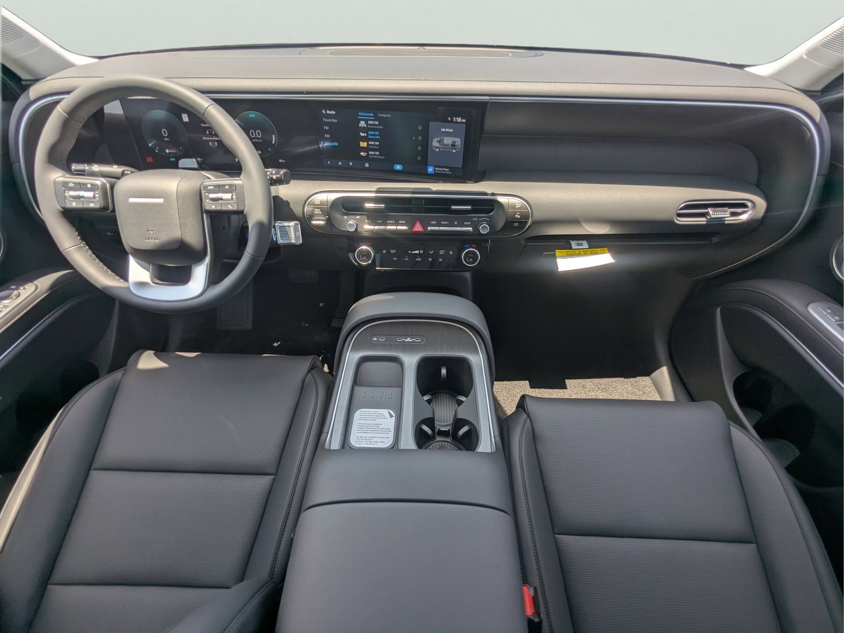 New 2026 Abyss Black Pearl Hyundai SEL 7P image 20