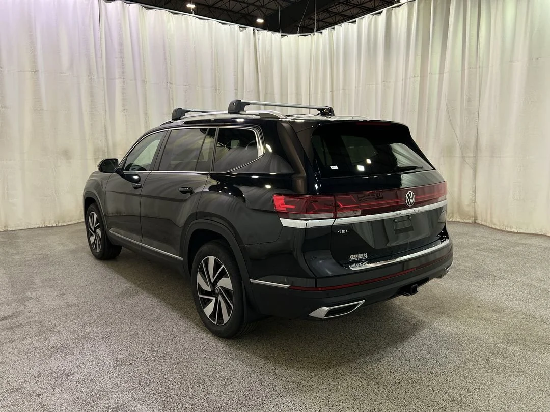 2026 Volkswagen Atlas SEL - Photo 9