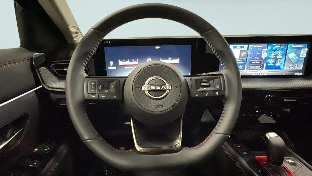 New 2026 Black Nissan SR image 26
