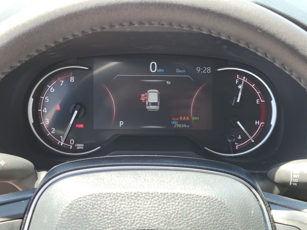 Used 2024 Beige Toyota XLE Premium image 21