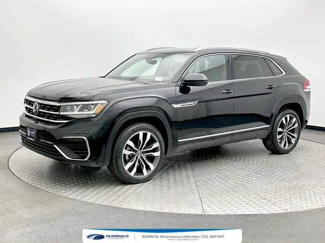 2023 Volkswagen Atlas Cross Sport 3.6L V6 SEL Premium R-Line