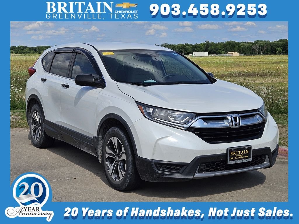 2019 Honda CR-V LX 2WD's photo