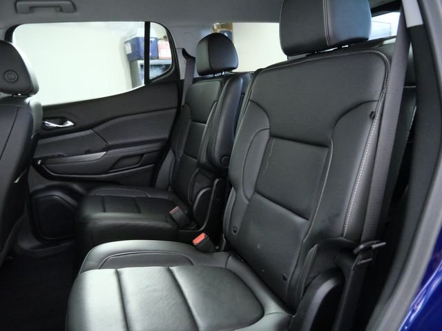 Certified Used 2023 Blue GMC SLT image 15