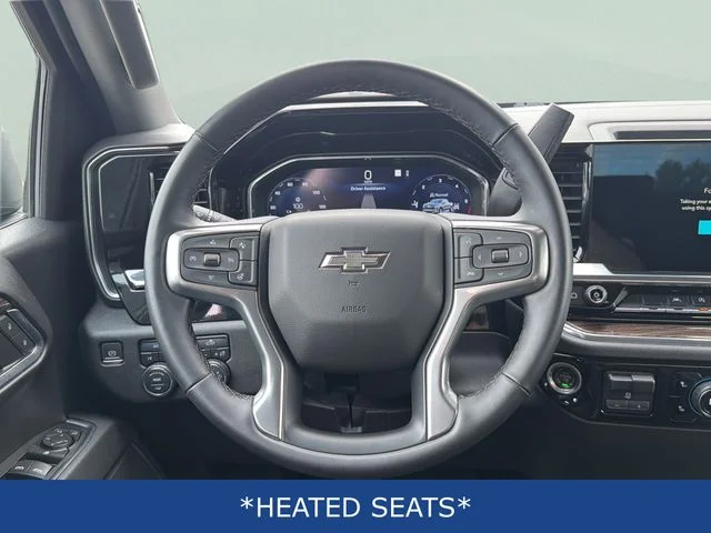 Used 2023 Gray Chevrolet RST image 9