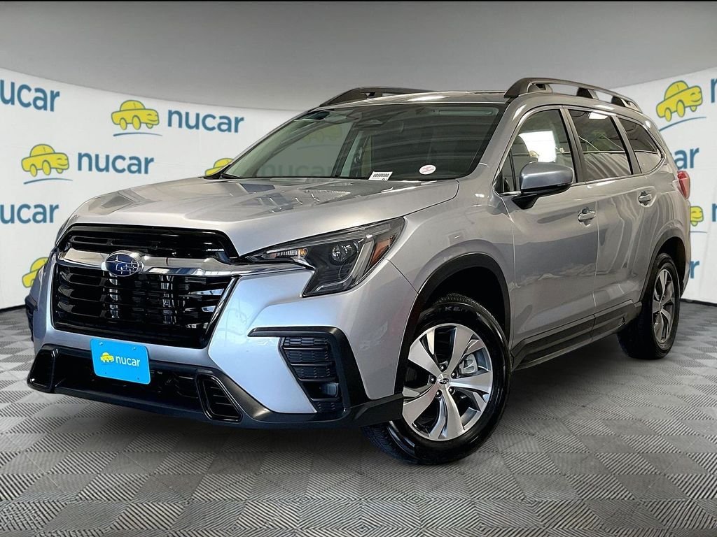 Used 2025 Silver Subaru Premium image 3