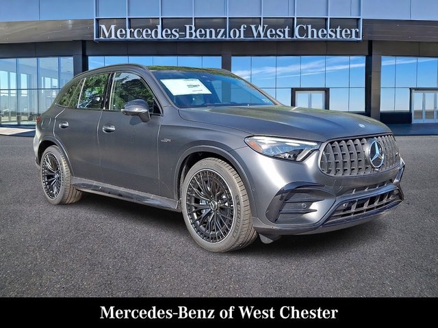 2026 Mercedes-Benz GLC AMG® GLC 43 4MATIC® SUV