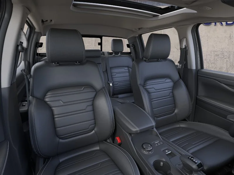 New 2026 Carbonized Gray Metallic Ford Lariat® image 10
