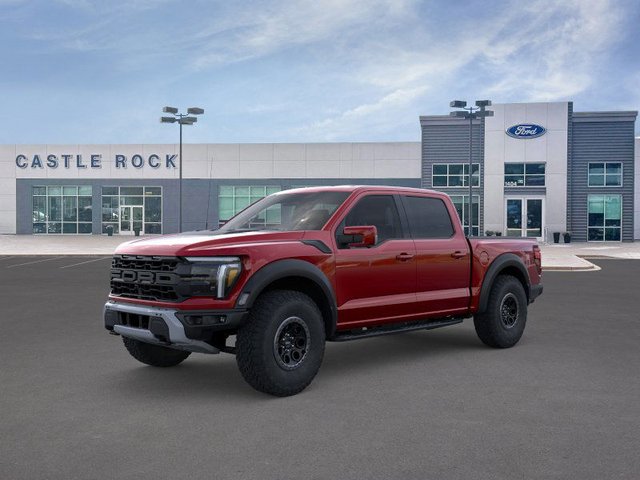 2025 Ford F-150 Raptor®