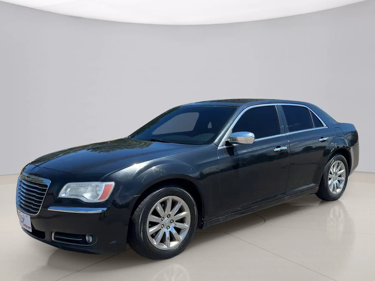 Used 2013 Black Chrysler C RWD image 1