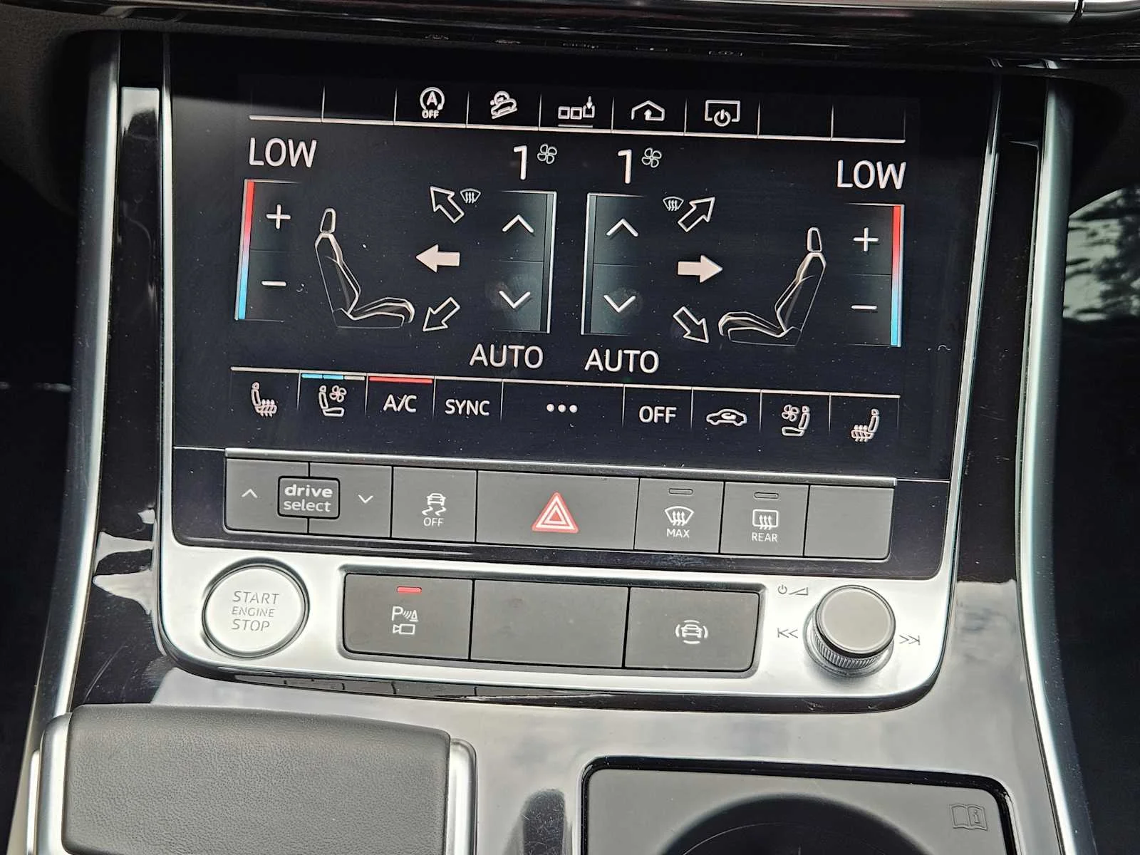 Used 2020 WHITE Audi Premium Plus image 13