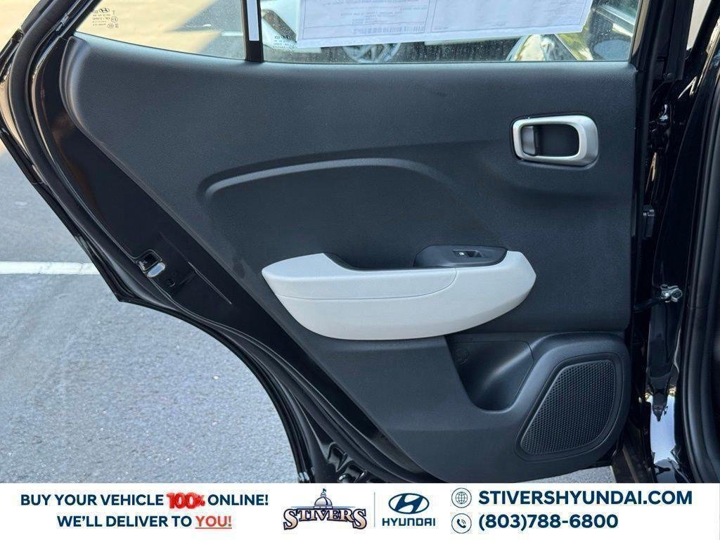 New 2026 Black Hyundai SEL image 20