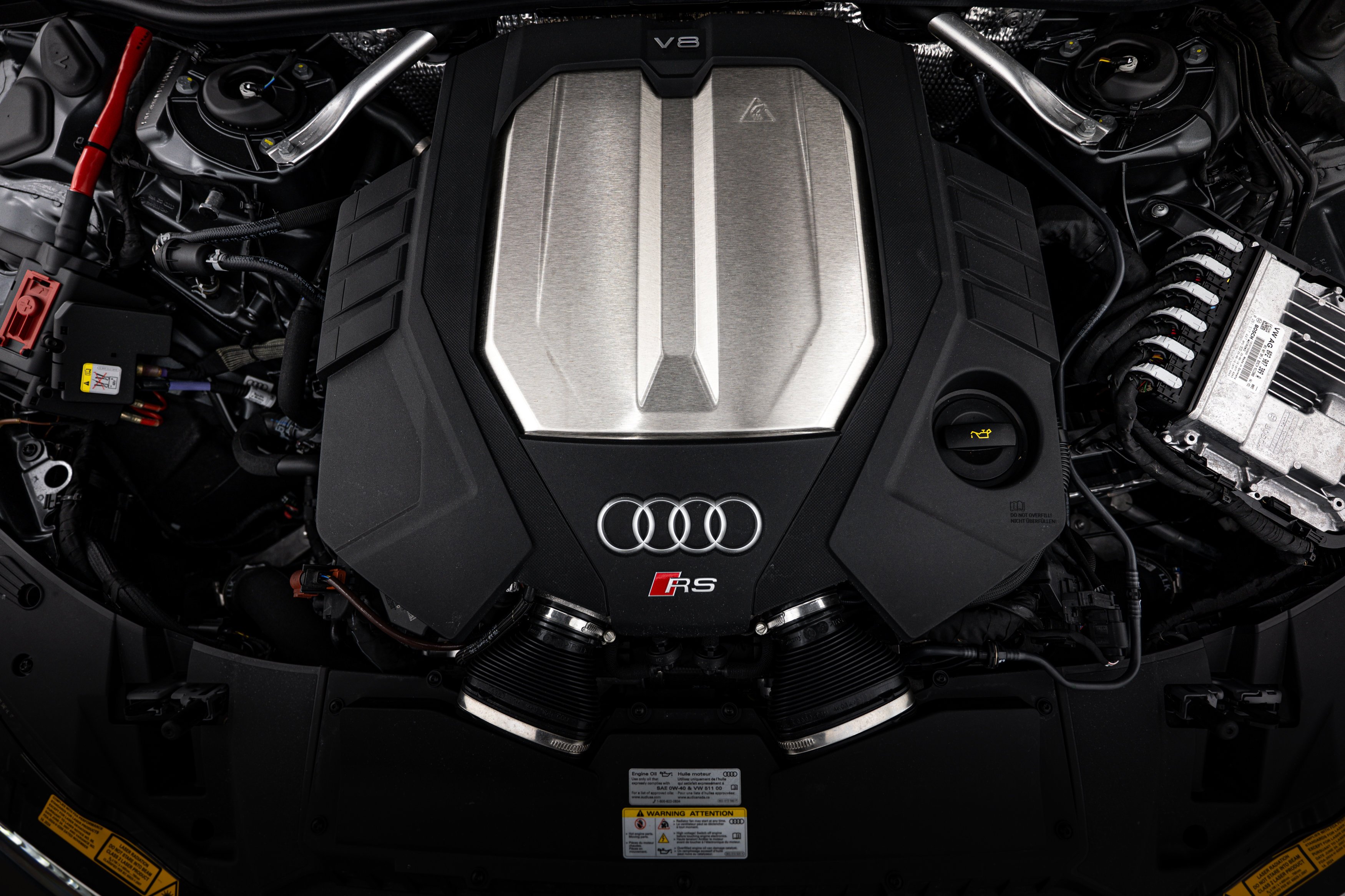 New 2026 Daytona Gray Audi performance image 27
