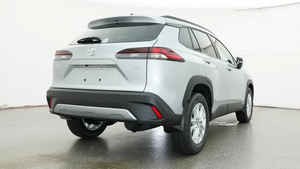 New 2026 Sonic Silver Toyota LE image 29