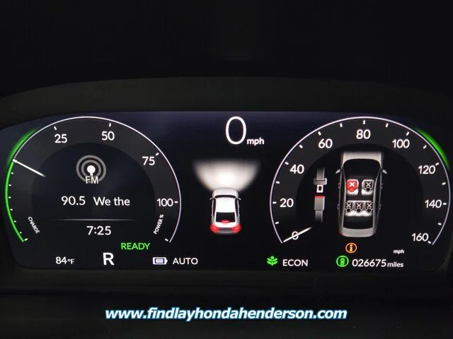 2023 Honda Accord Hybrid Sport - Photo 65
