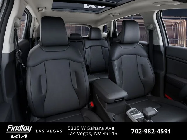 New 2026 Gray Kia EX image 37