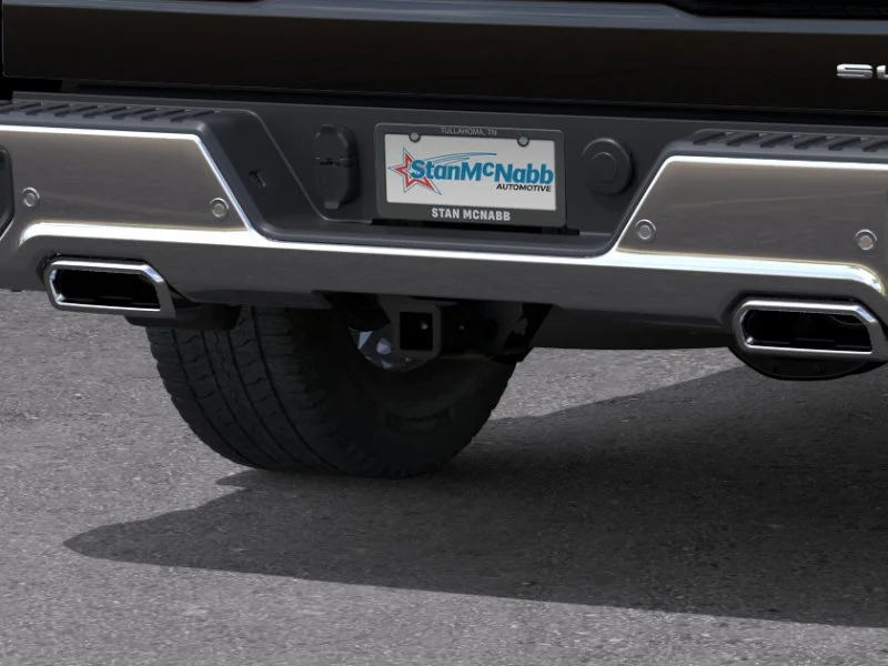New 2026 Onyx Black GMC SLT image 14