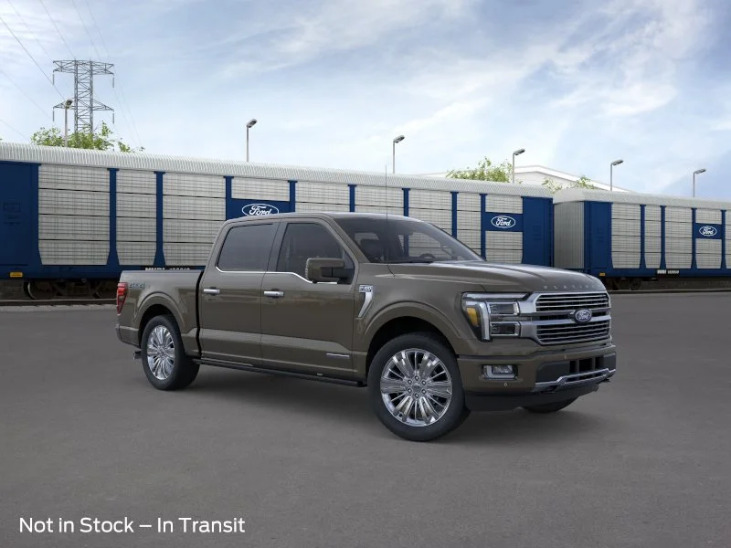 New 2026 Marsh Gray Ford Platinum® image 29