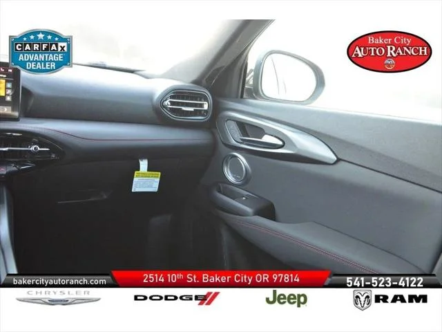 2024 Dodge Hornet R/T Plus - Photo 28