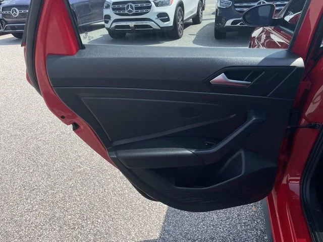 Used 2019 Red Volkswagen 2.0T Autobahn image 11