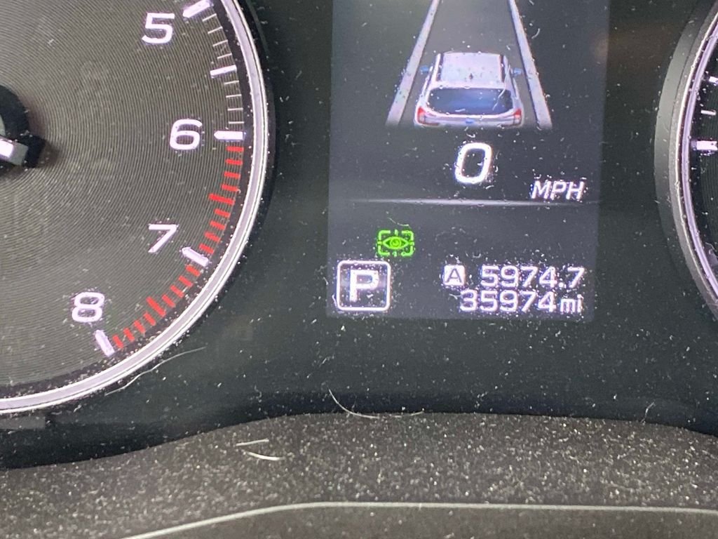 Used 2023 Gray Subaru Onyx Edition image 36