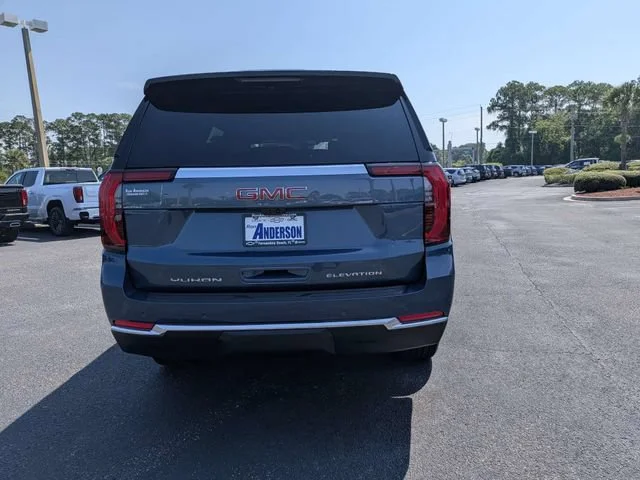 New 2026 Downpour Metallic GMC Elevation image 4
