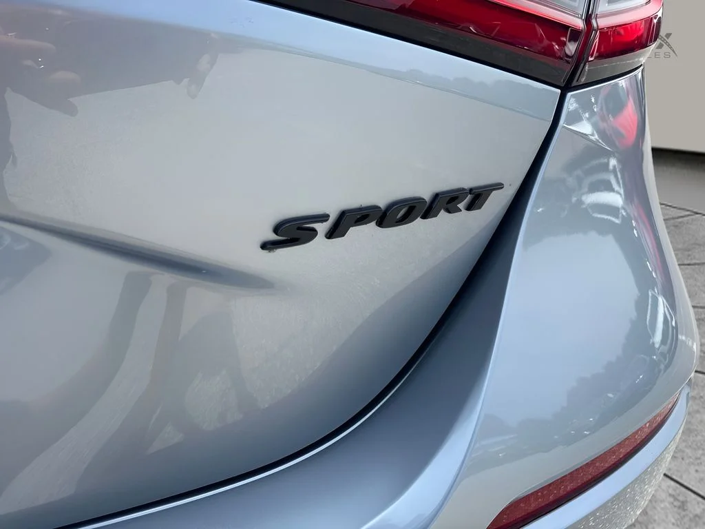 Used 2026 Silver Honda Sport image 19