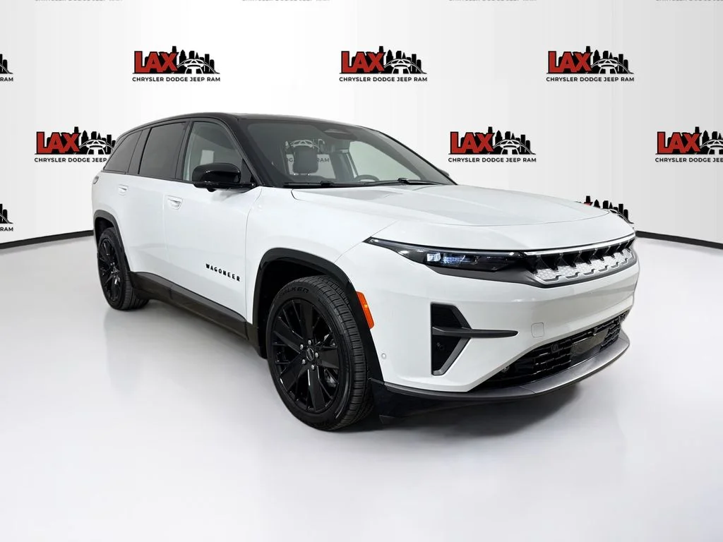 Used 2024 White Jeep Launch Edition image 1