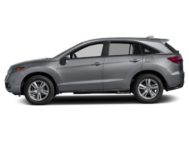 Used 2015 Basque Red Pearl II Acura Tech Pkg image 3