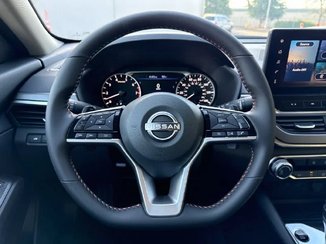 New 2026 Gray Sky Pearl Nissan SR image 19