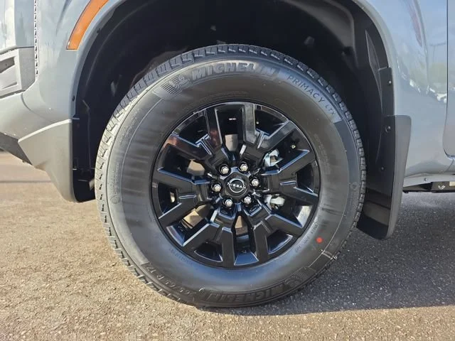 New 2026 Boulder Gray Pearl Nissan SV image 26