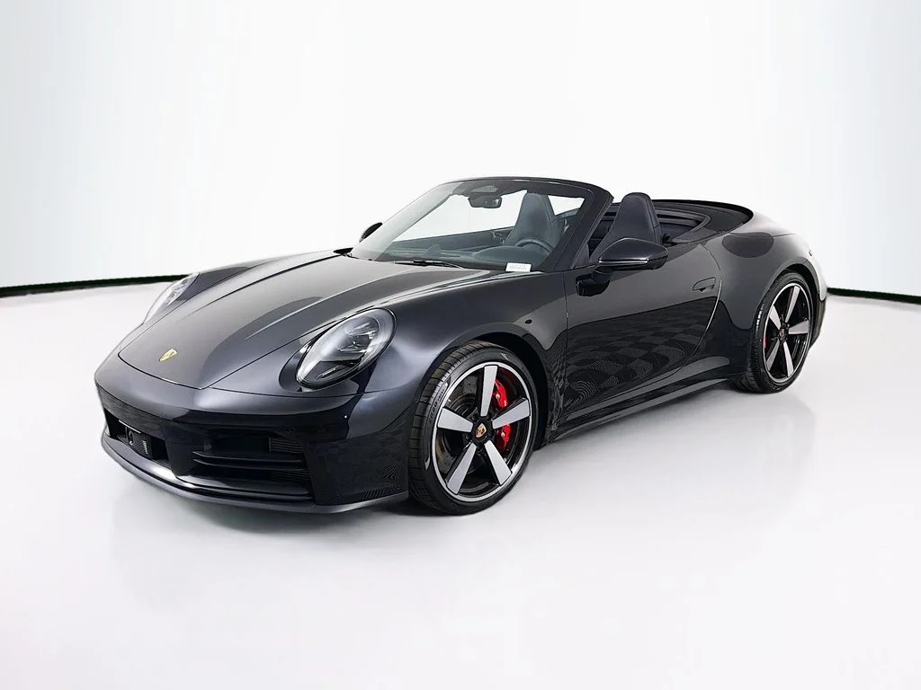 2026 Porsche 911