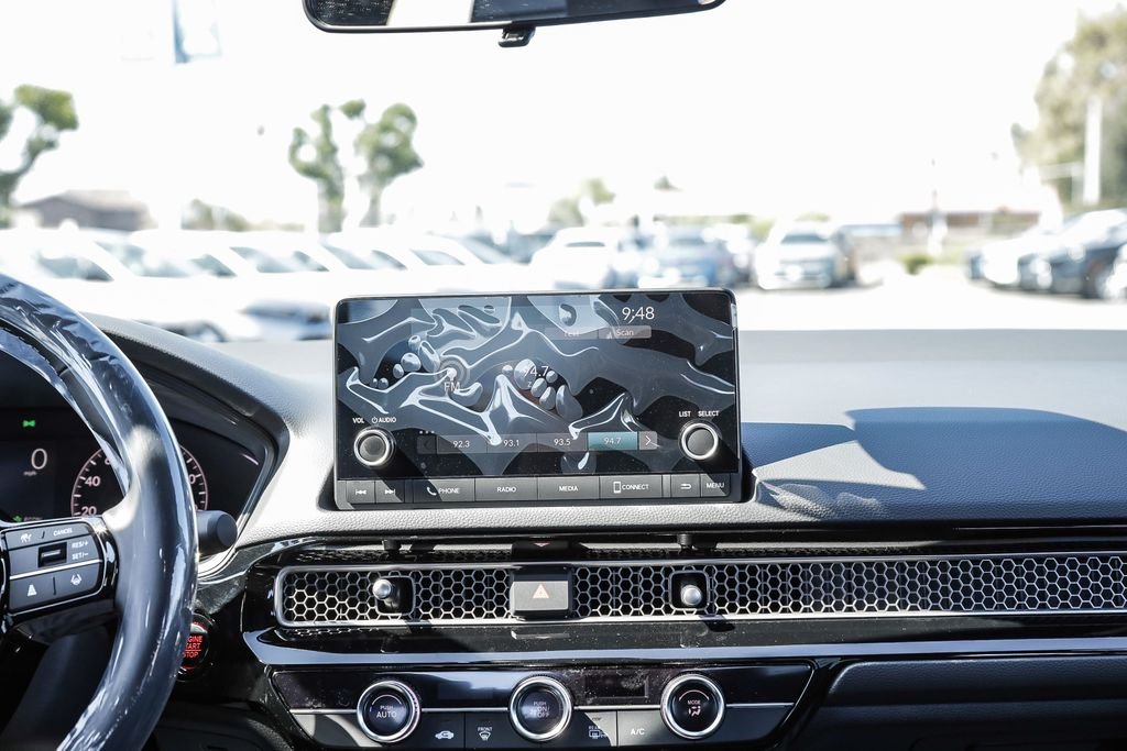 New 2026 Solar Silver Metallic Honda Sport image 27