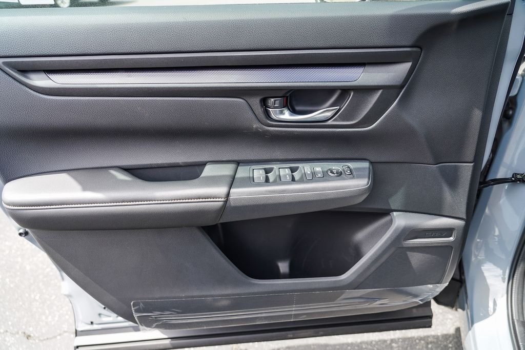 New 2026 Urban Gray Pearl Honda TrailSport image 25