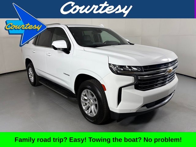 2024 Chevrolet Tahoe LT