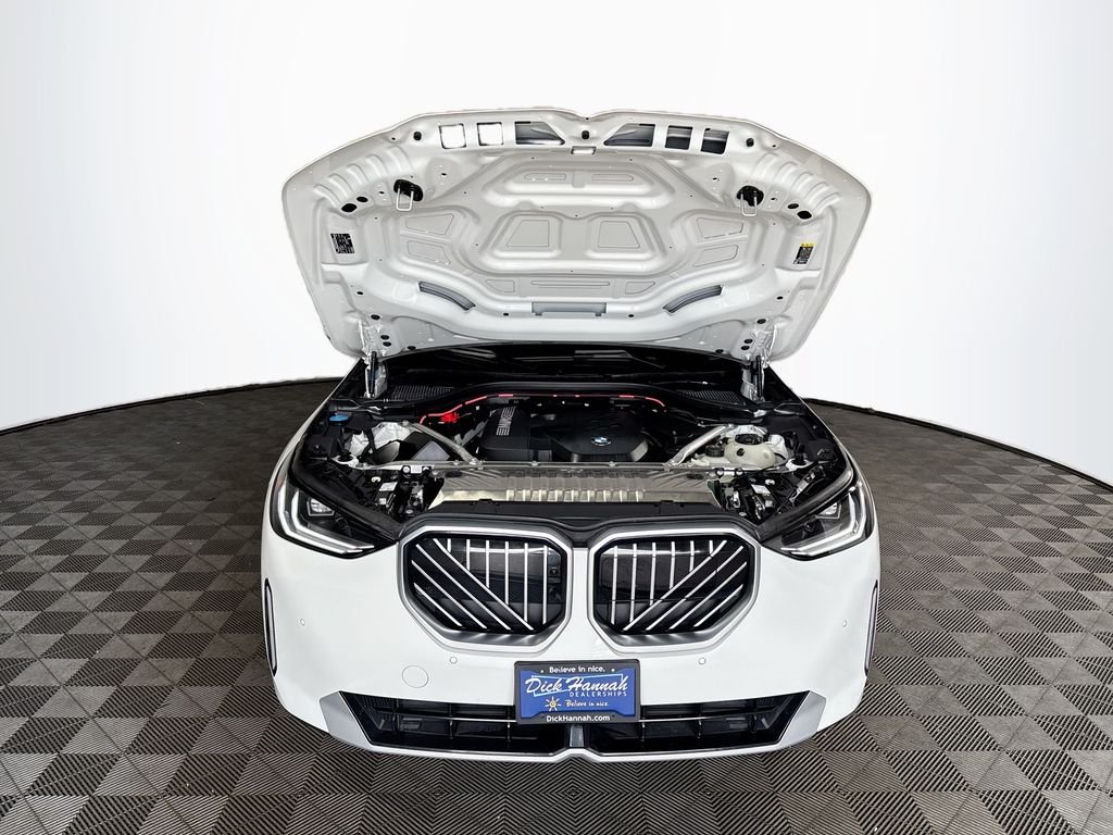 Used 2026 White BMW 30 xDrive image 22