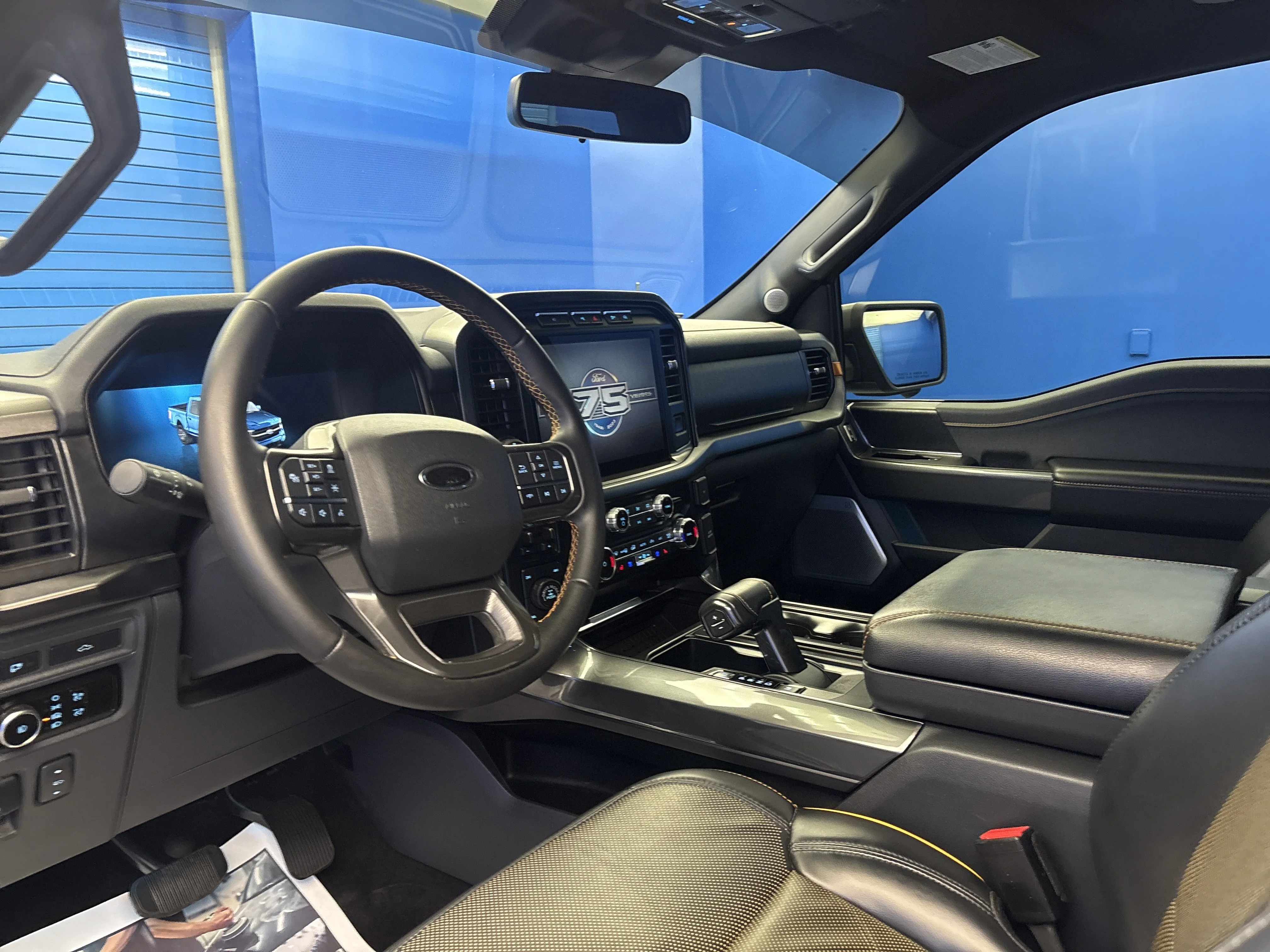Used 2023 Carbonized Gray Metallic Ford XL image 11