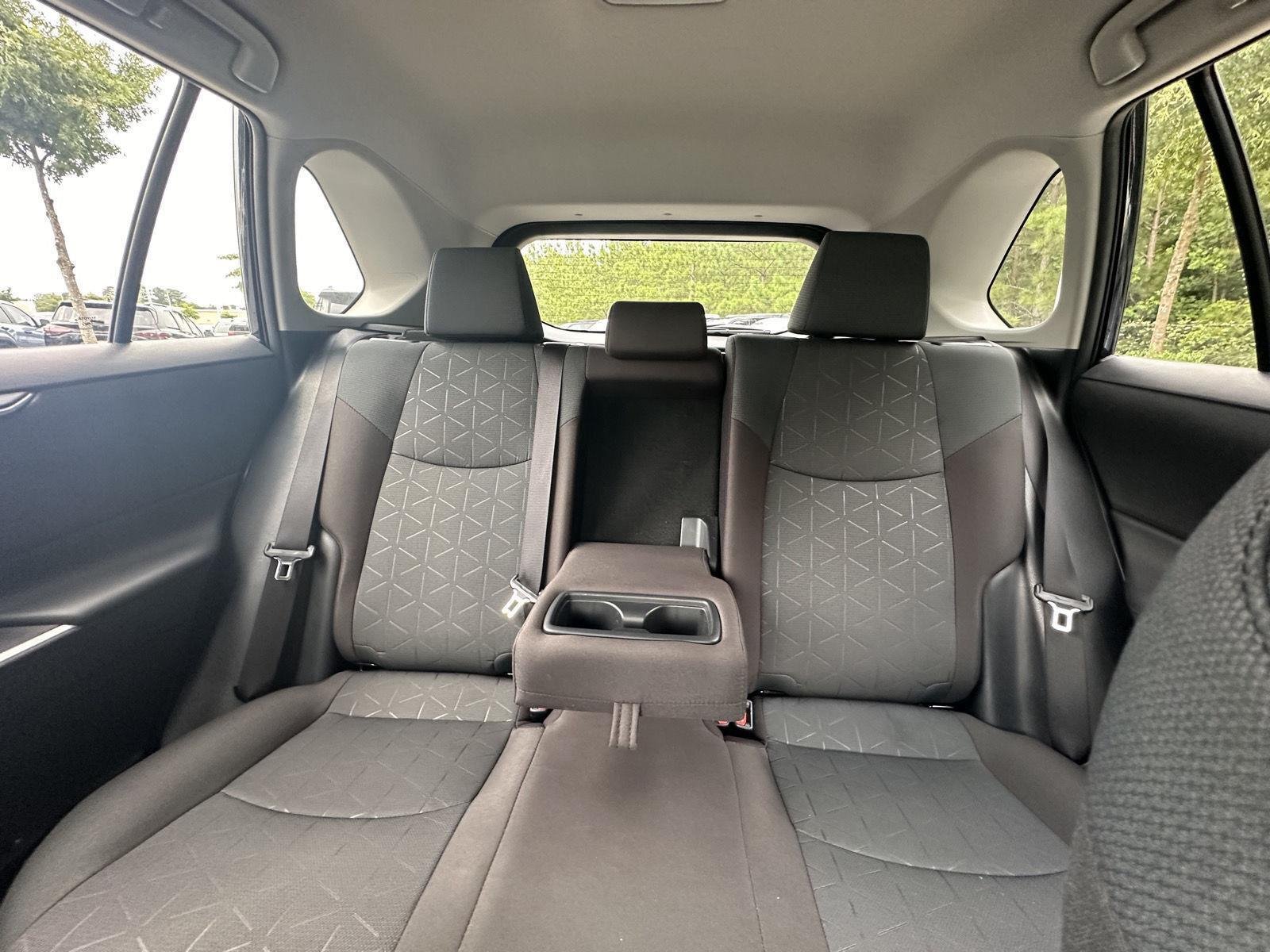 Certified Used 2025 Blueprint Toyota XLE image 13