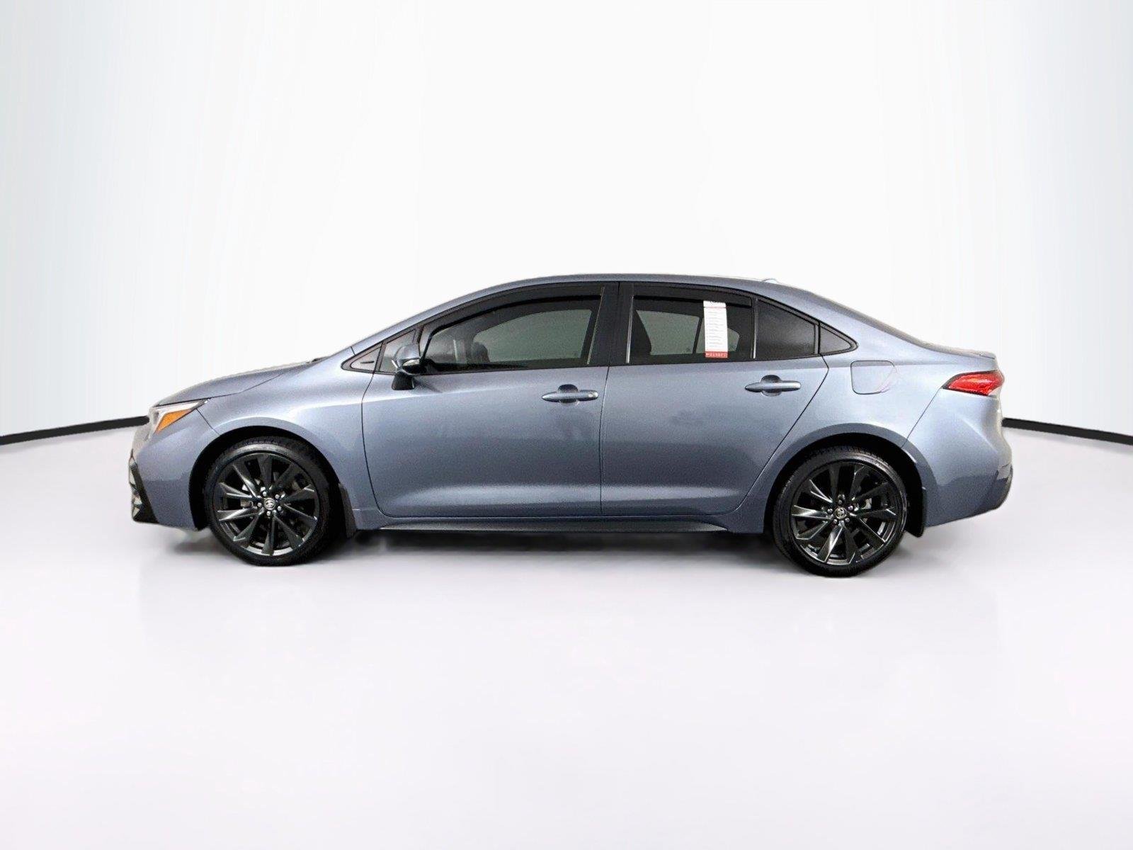 Certified Used 2026 Celestite Toyota SE image 12