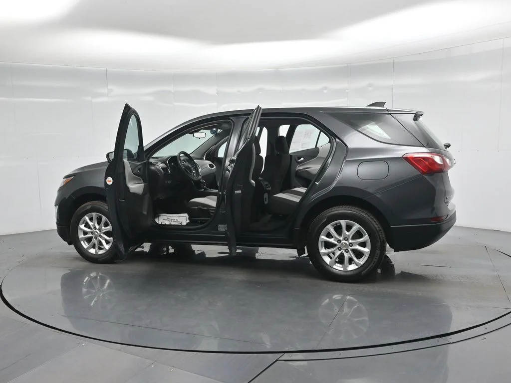 Used 2019 Gray Chevrolet LS image 35