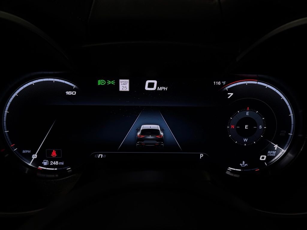 Used 2024 Alfa Rosso Alfa Romeo Ti image 16