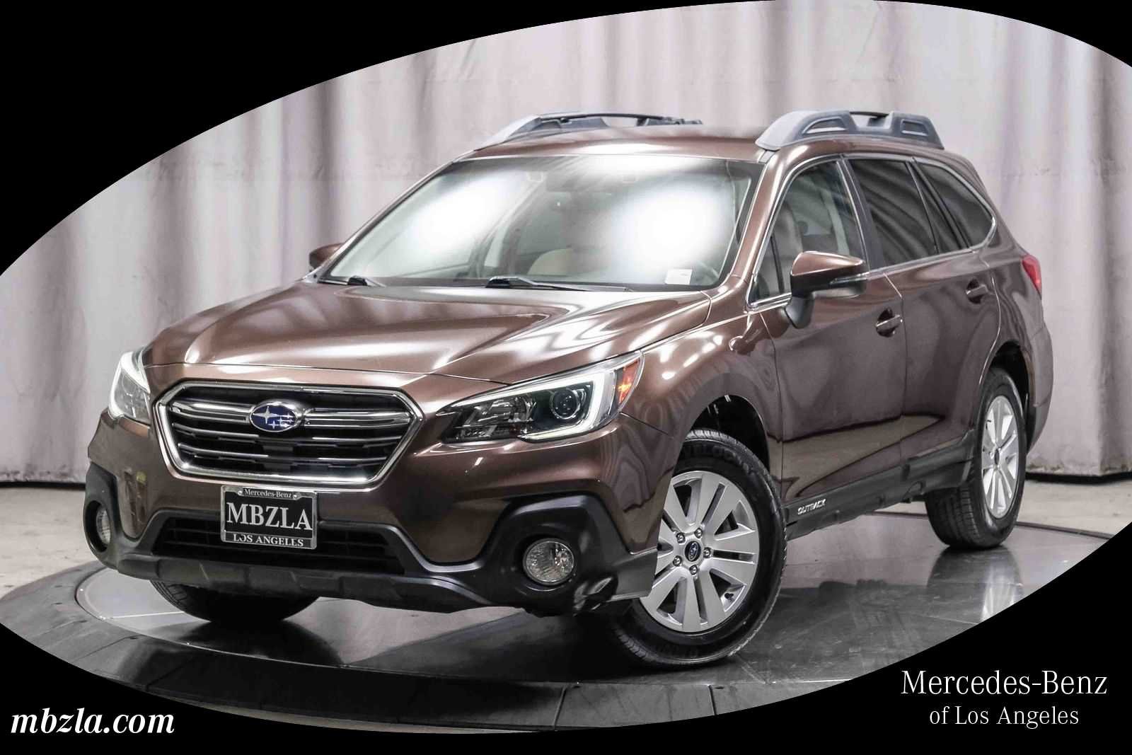 2019 Subaru Outback Premium
