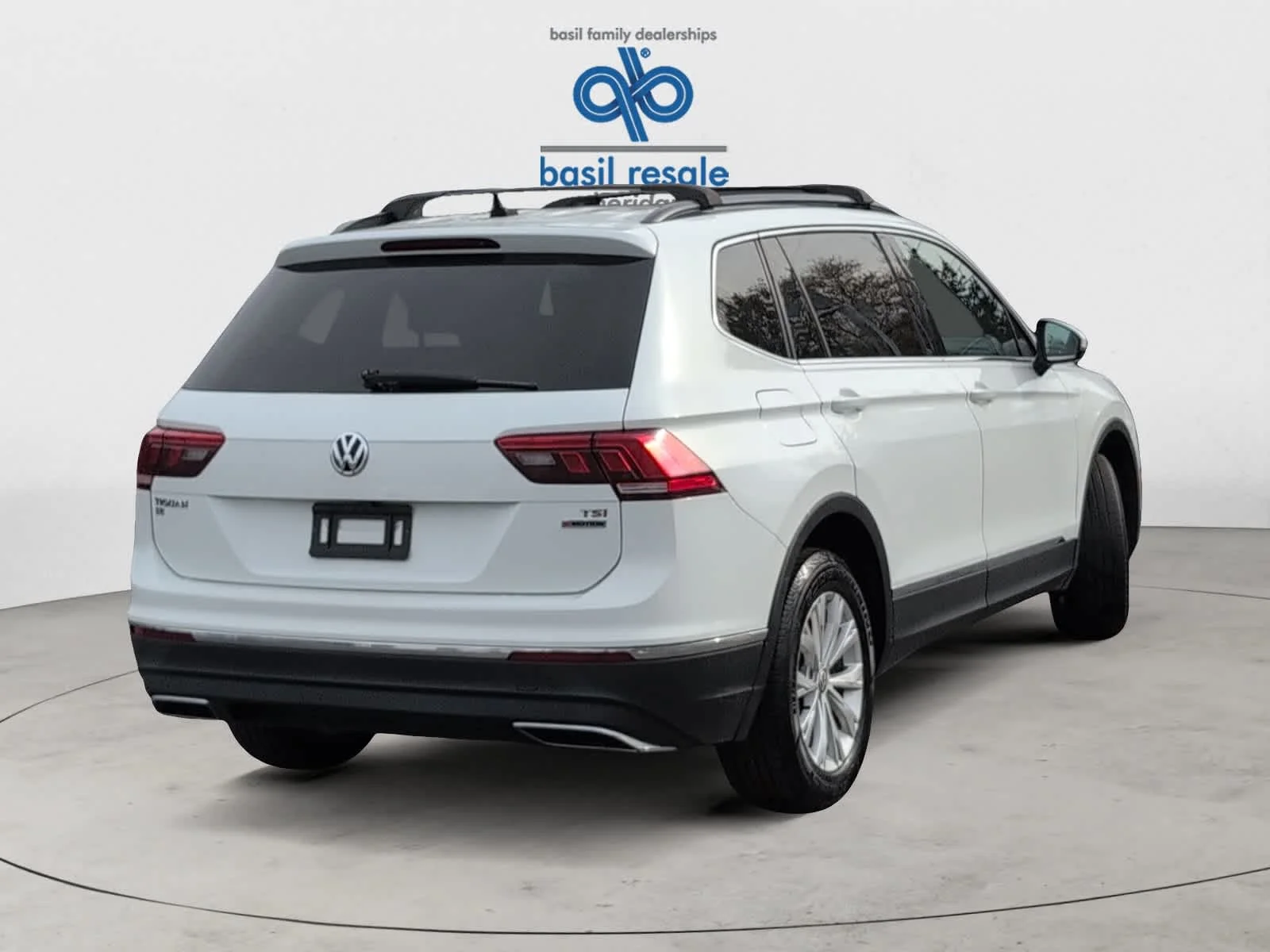 2018 Volkswagen Tiguan SE - Photo 10