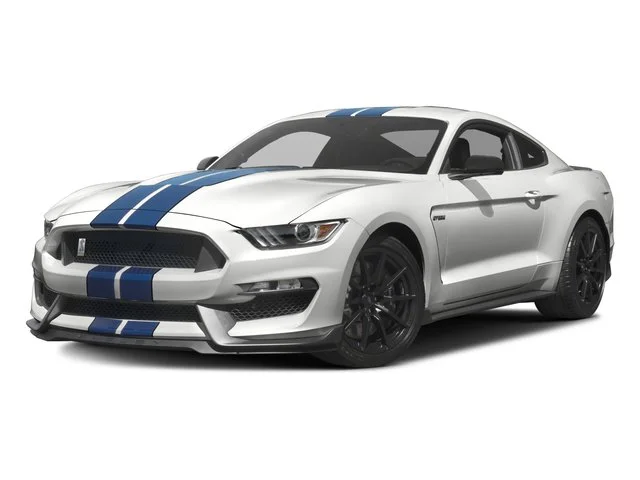 Used 2016 Magnetic Ford Shelby GT350 image 1
